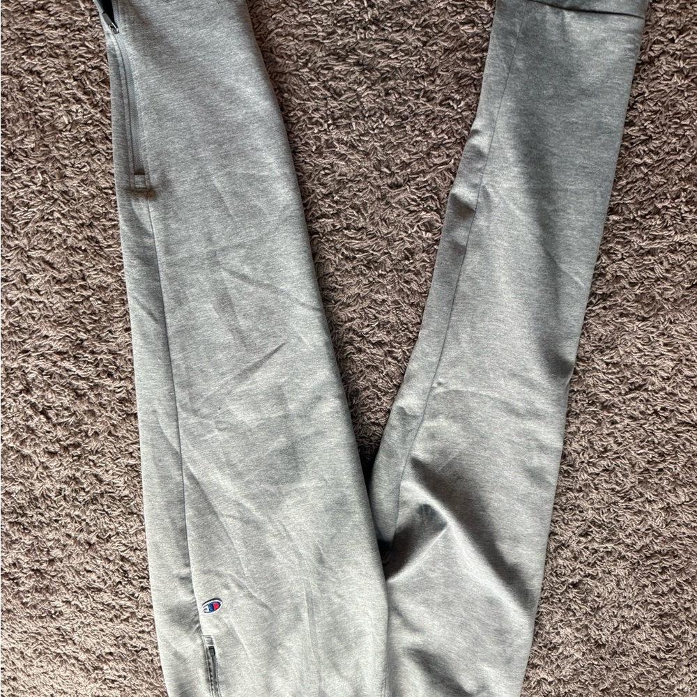 Champion Heather Gray Sweatpants